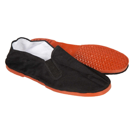 EclipseMartialArtsSupplies sporting goods Rubber Sole / 3.5-4  /36 Kung Fu Tai Chi Shoes rubber or cotton sole