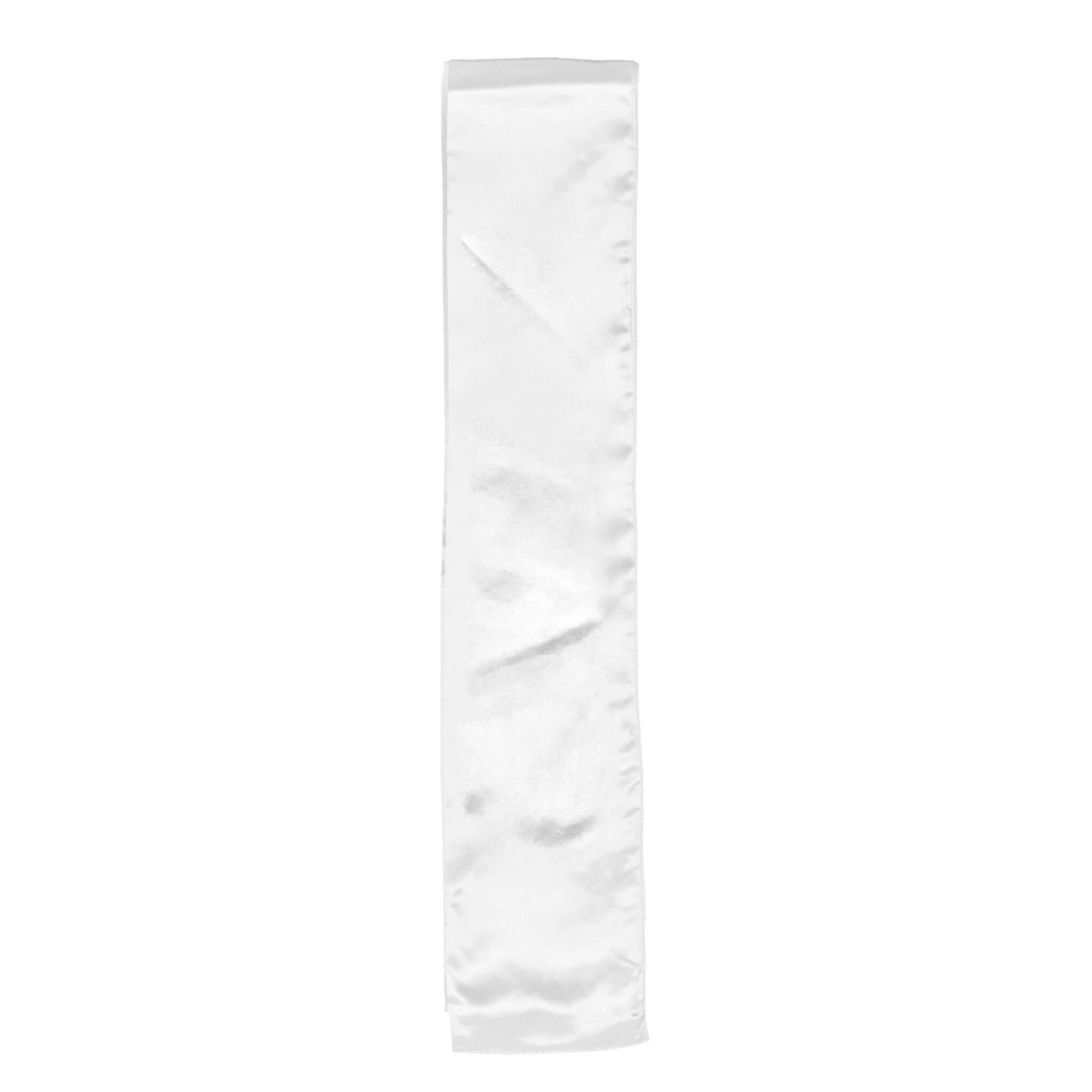 EclipseMartialArtsSupplies sporting goods white Kung Fu Nylon Sashes kung fu tai chi