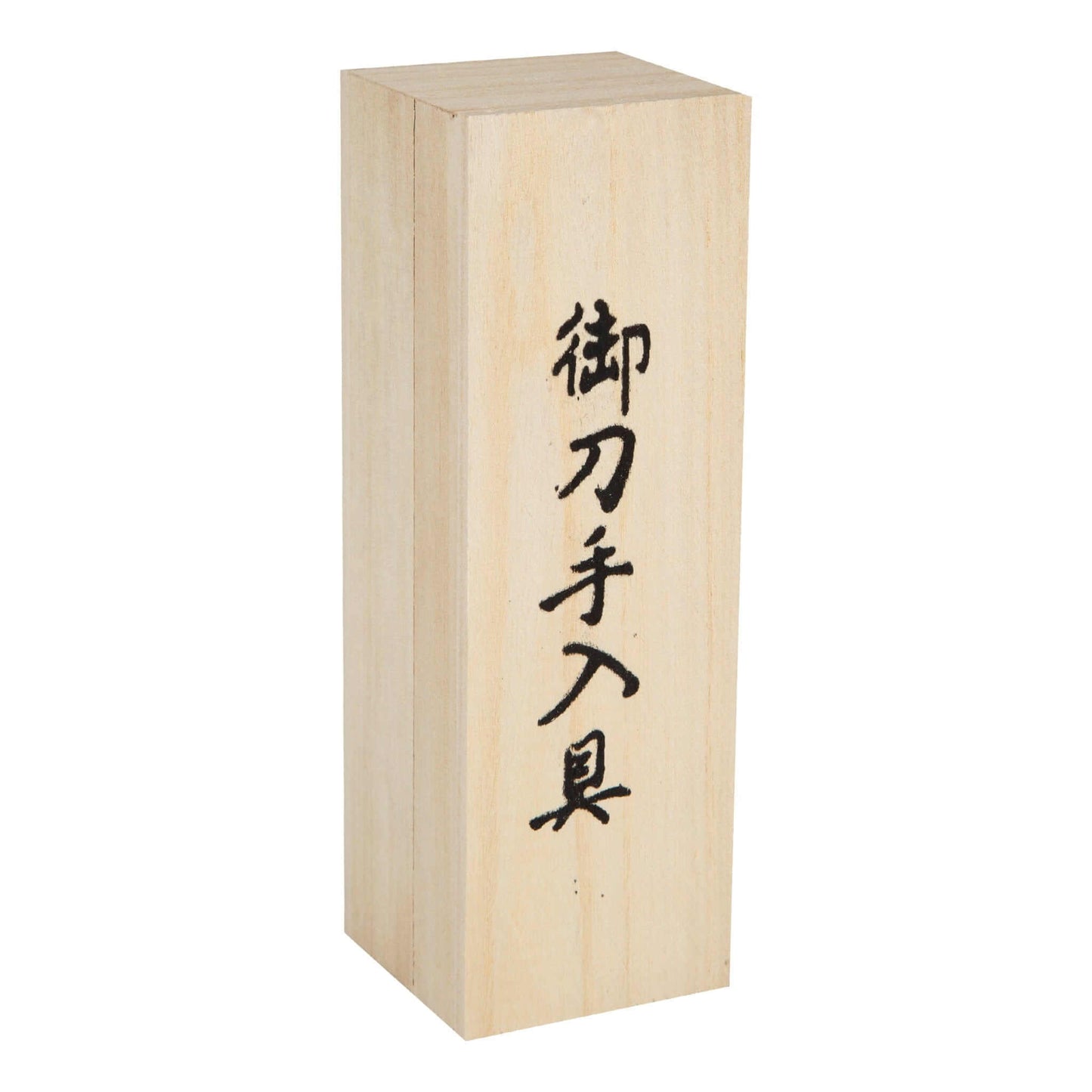 EclipseMartialArtSupplies sporting goods Sword Cleaning Kit Samurai or display