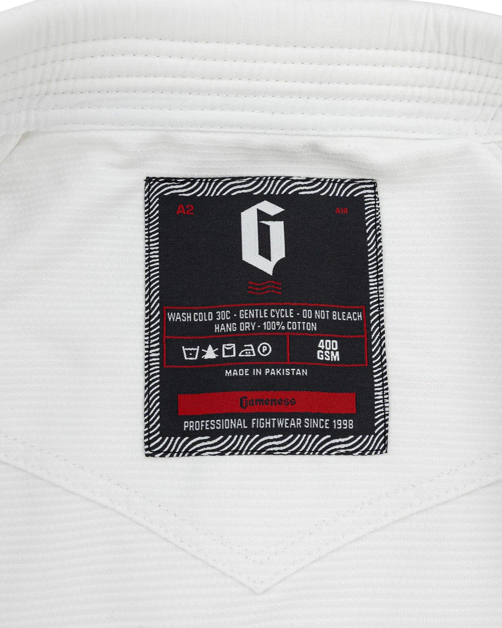 EclipseMartialArtSupplies sporting goods Gameness Men's Air Gi 3.0 BJJ Brazilian Jiu jitsu
