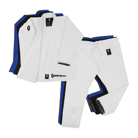 EclipseMartialArtSupplies sporting goods GAMENESS MENS AIR PRO GI 3.0 BJJ Brazilian Jiu jitsu