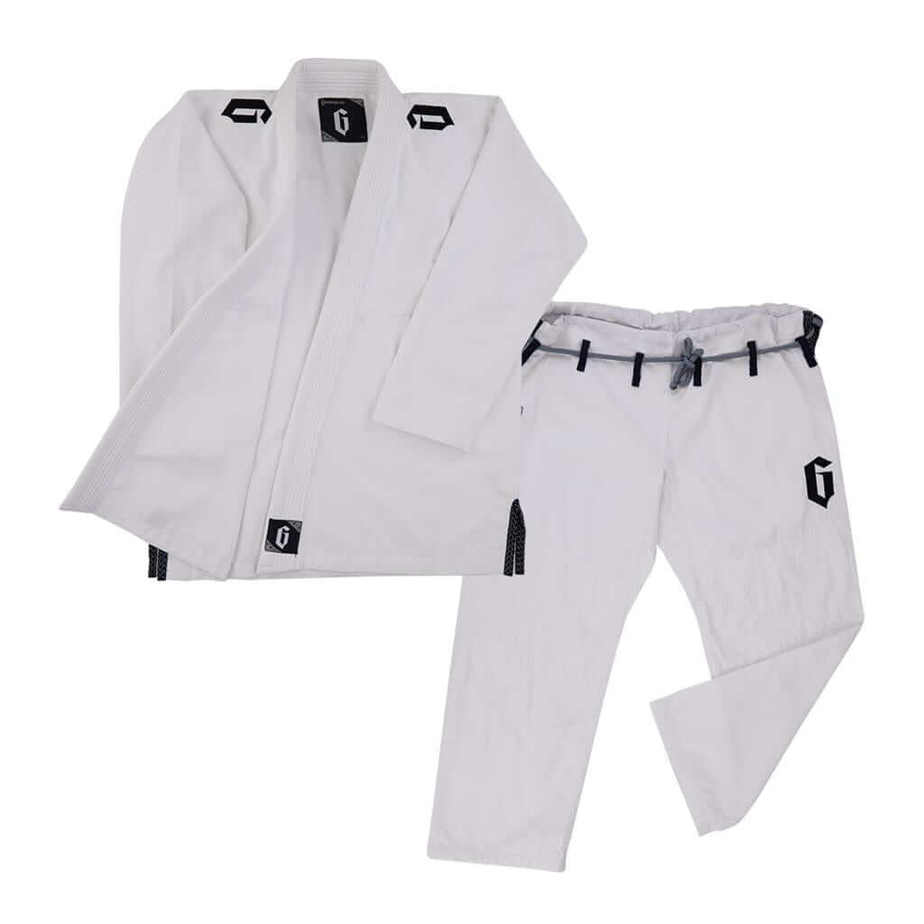 EclipseMartialArtSupplies sporting goods white / F1 Gemeness FEMALE AIR PRO GI 2.0 BJJ Brazilin Jiu Jitsu