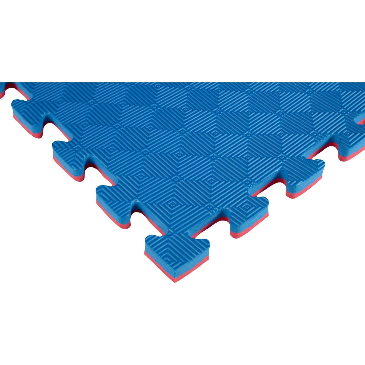 Fitvids Tumbling Mats ProForce Deluxe Reversible Jigsaw Mat 40 inch x 40 inch 9 pack