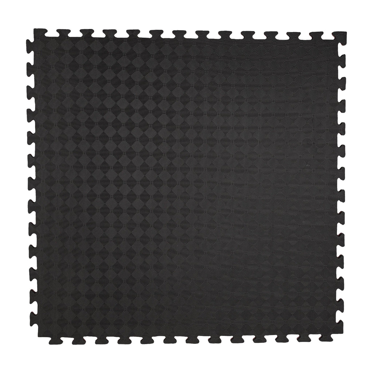 Fitvids Tumbling Mats ProForce Deluxe Reversible Jigsaw Mat 40 inch x 40 inch 9 pack