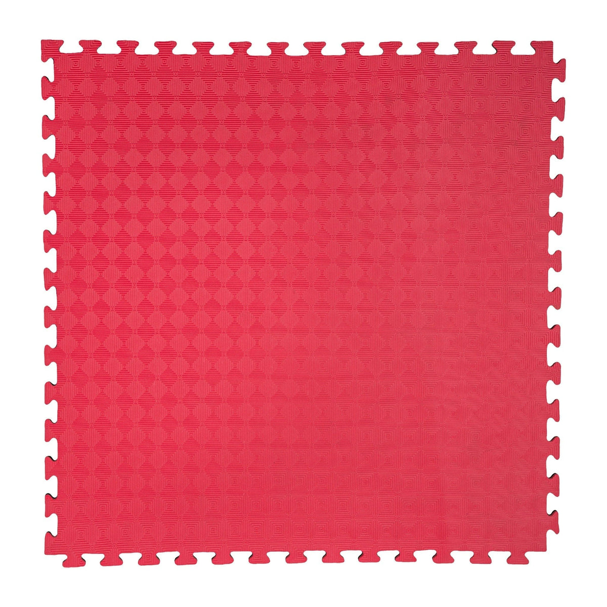 Fitvids Tumbling Mats ProForce Deluxe Reversible Jigsaw Mat 40 inch x 40 inch 9 pack