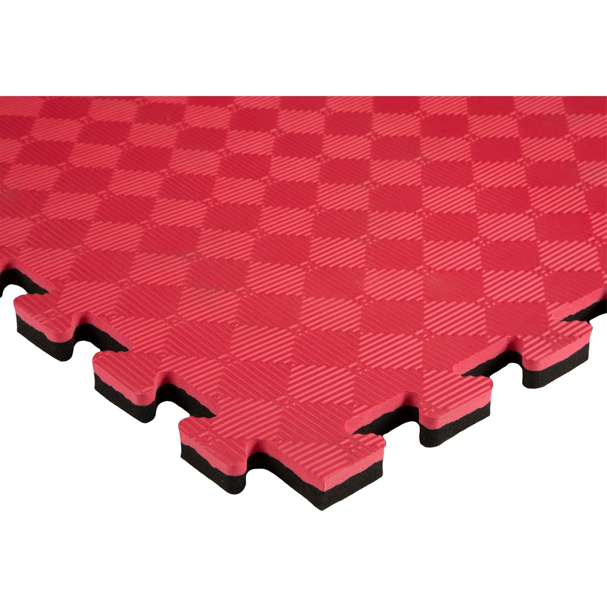 Fitvids Tumbling Mats ProForce Deluxe Reversible Jigsaw Mat 40 inch x 40 inch 9 pack