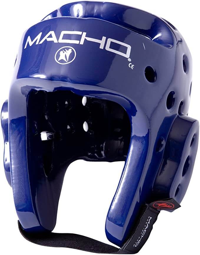Macho sporting goods Macho Dyna Combo Karate Sparring Gear Set