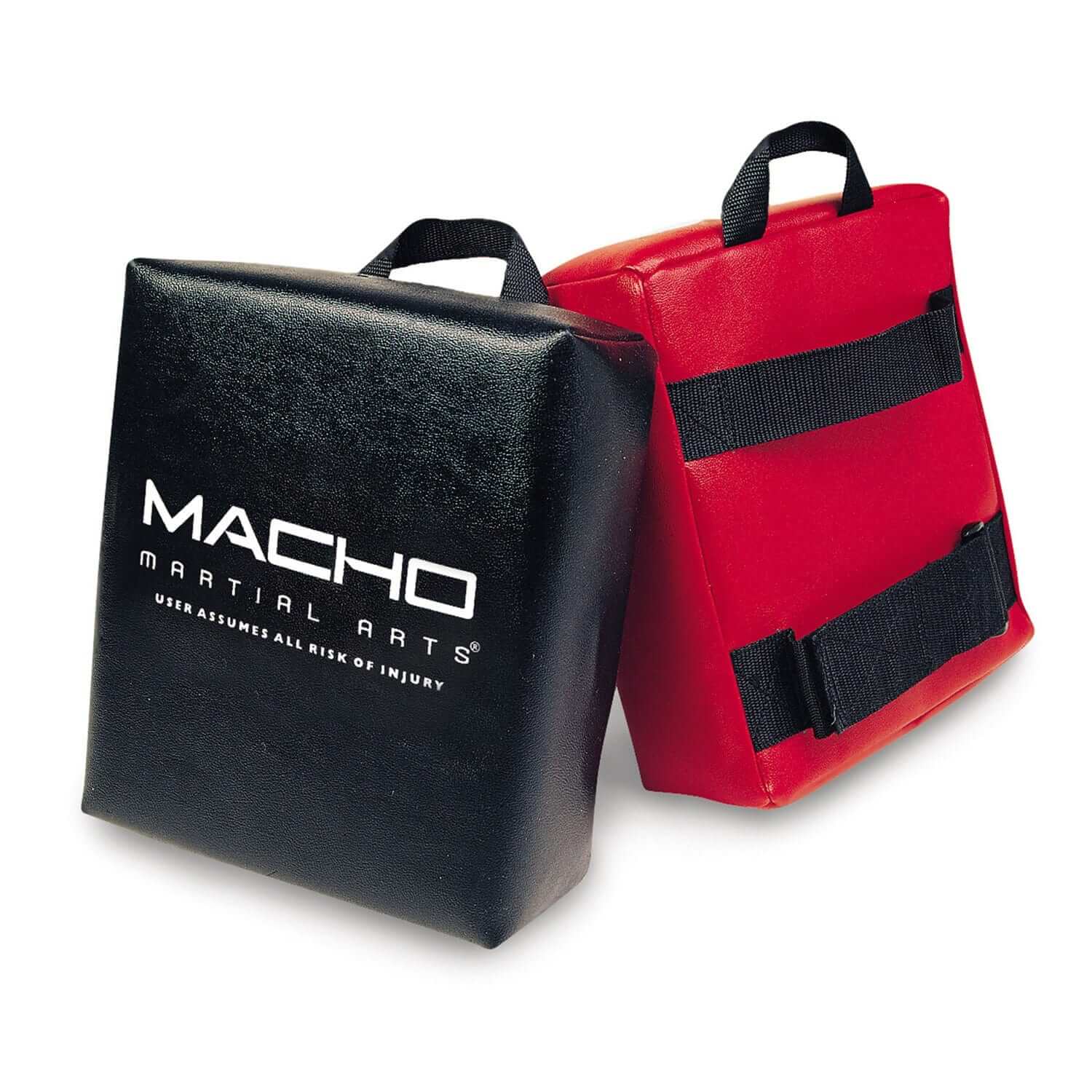 Macho sporting goods black Macho Hand Punch Martial Arts Target Shield