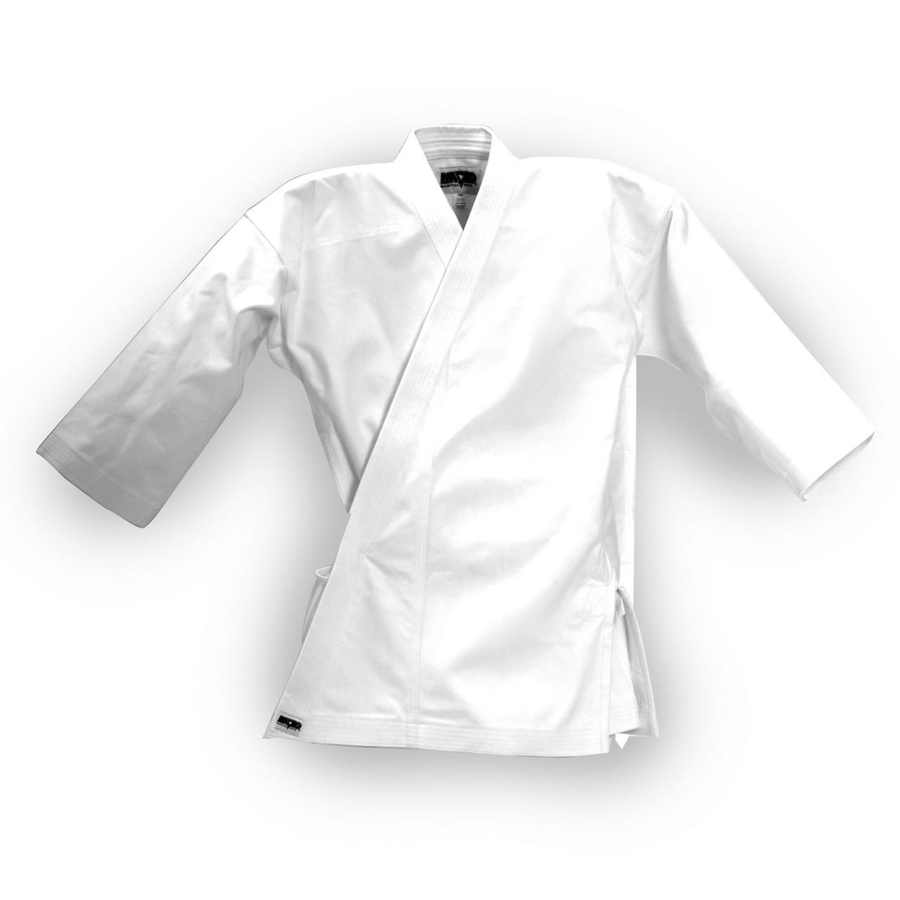 Macho sporting goods White / 1 MACHO TRADITIONAL MIDDLEWEIGHT Jacket Separate