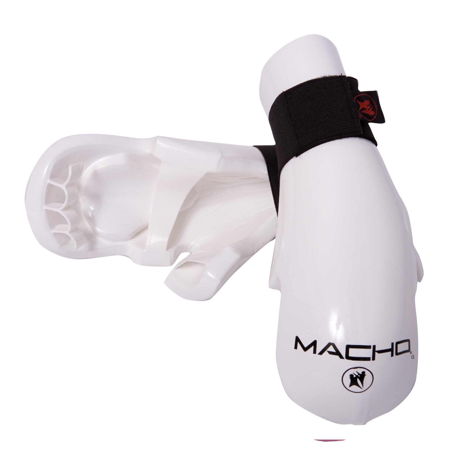 Macho sporting goods white / child s MACHO DYNA PUNCH martial arts sparring gloves