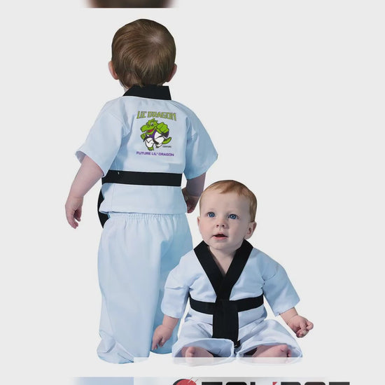 Lil' Dragon Infant Uniform video