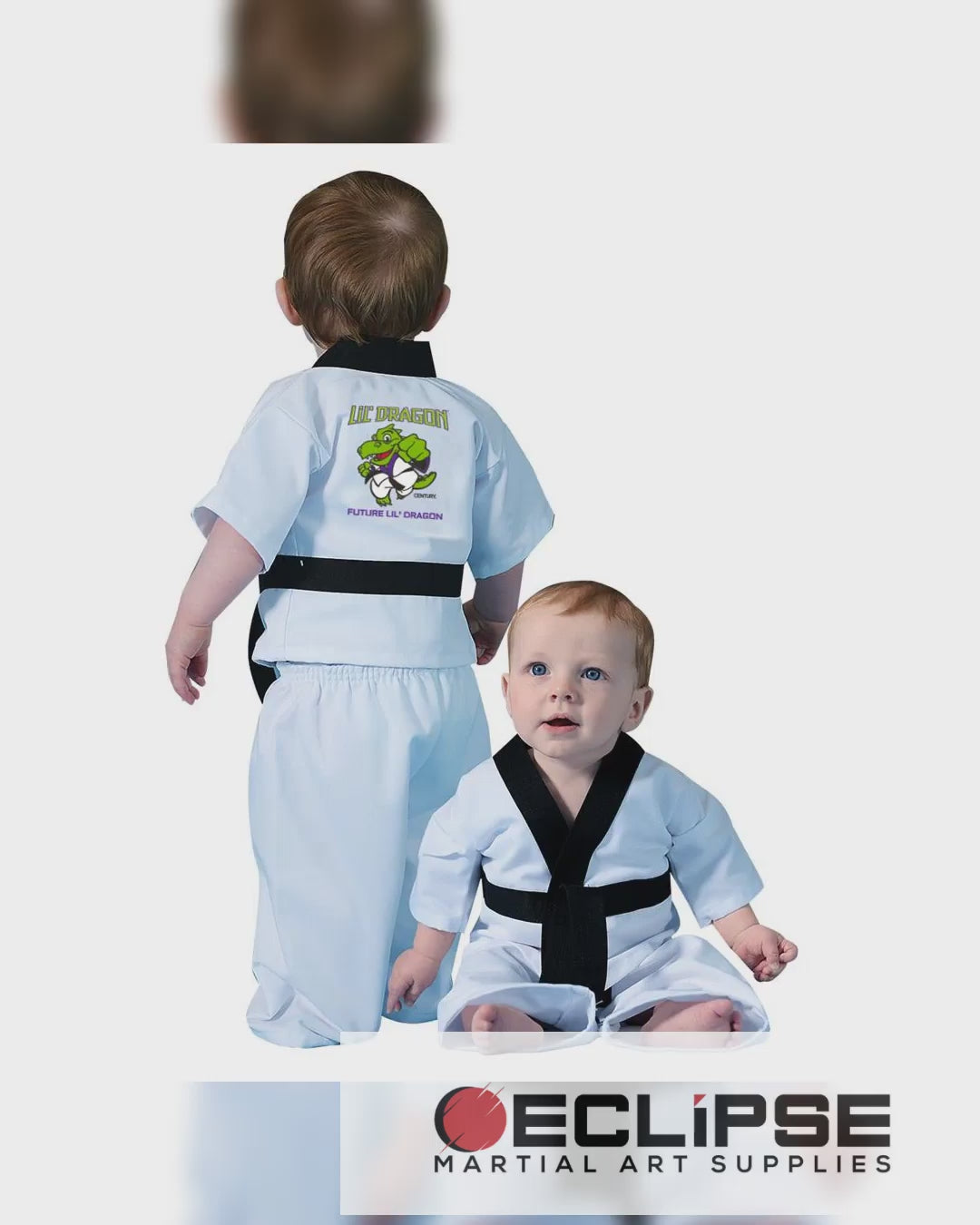 Lil' Dragon Infant Uniform video