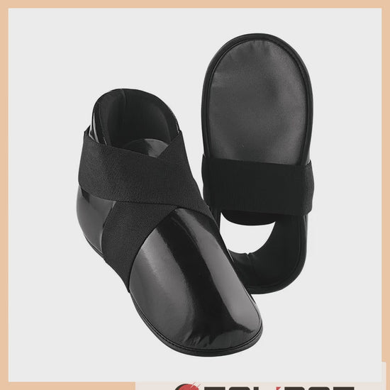Kize Sparring Kicks sparring boots video
