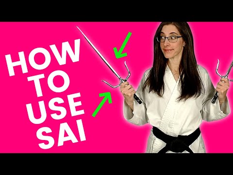 how to use a sai video