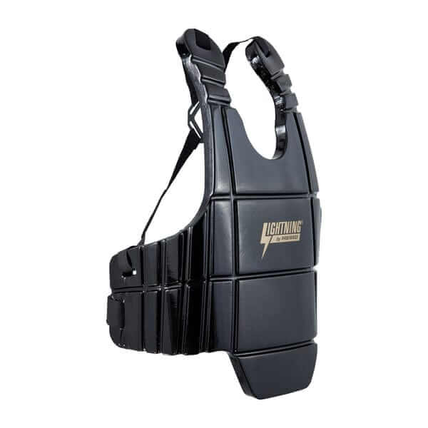 Proforce Sparring Gear Black / x-small (really small) ProForce Lightning Sports Sparring Body Guard