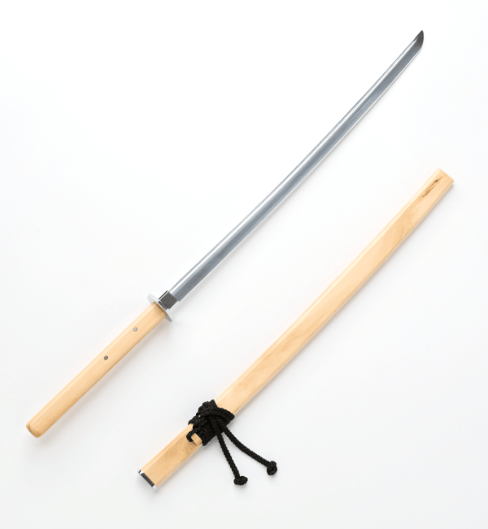 ProForce Sporting Goods Proforce Extreme Demo Samurai Sword w/Natural Finish