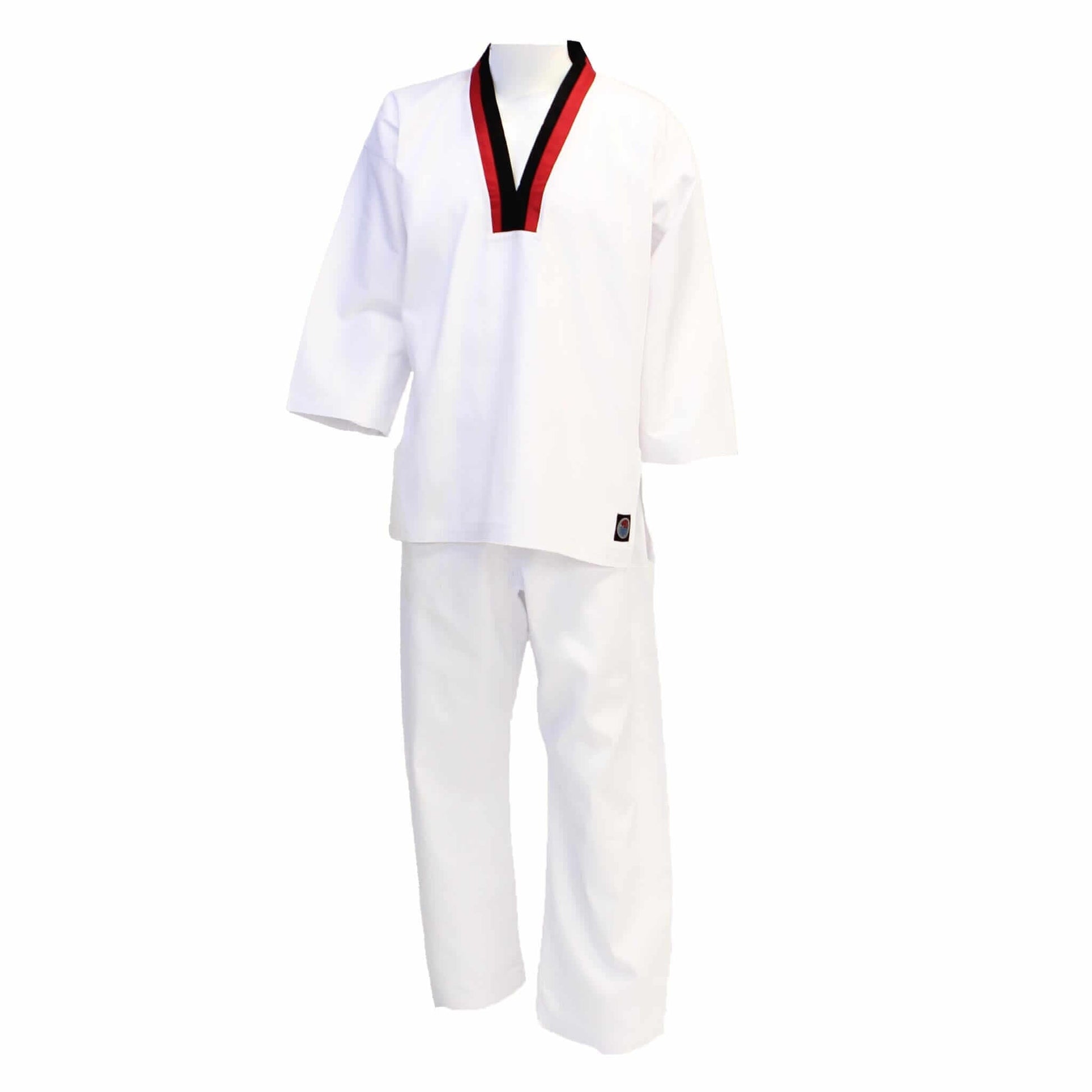 ProForce sporting goods ProForce Poom 5 oz. TKD Uniform V-Neck gi