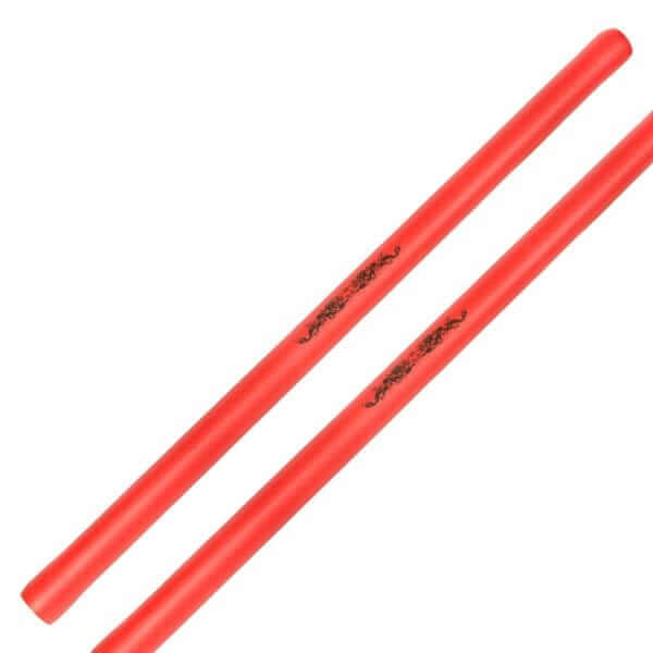 ProForce sporting goods Foam Practice Escrima Red Escrima Pair