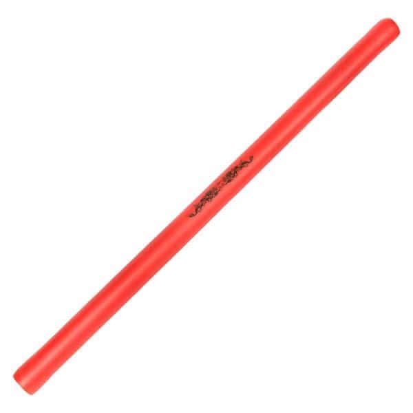 ProForce sporting goods Foam Practice Escrima Red Escrima Pair