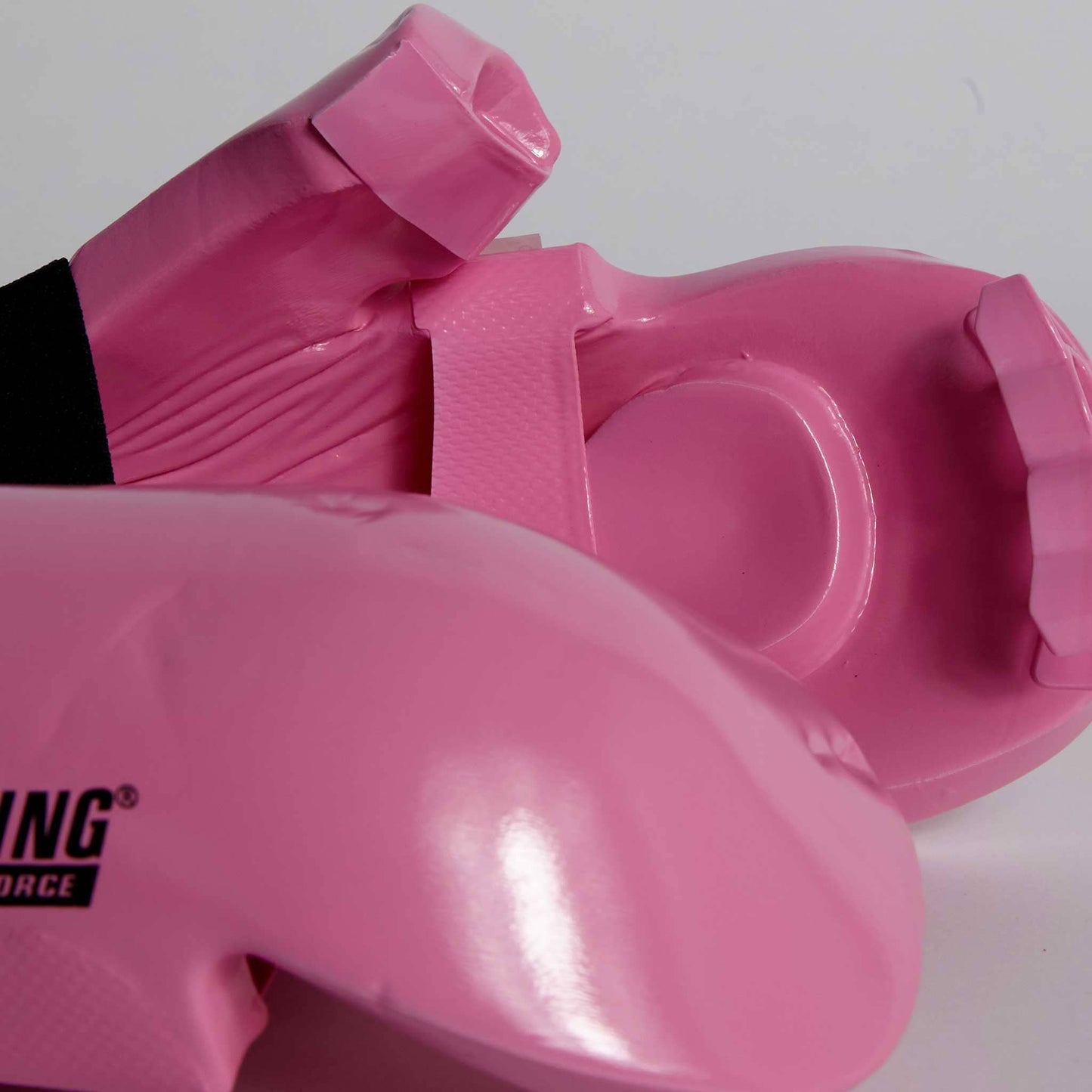 ProForce sporting goods ProForce Lighting 5 Piece Sparring Gear Combo Set Pink