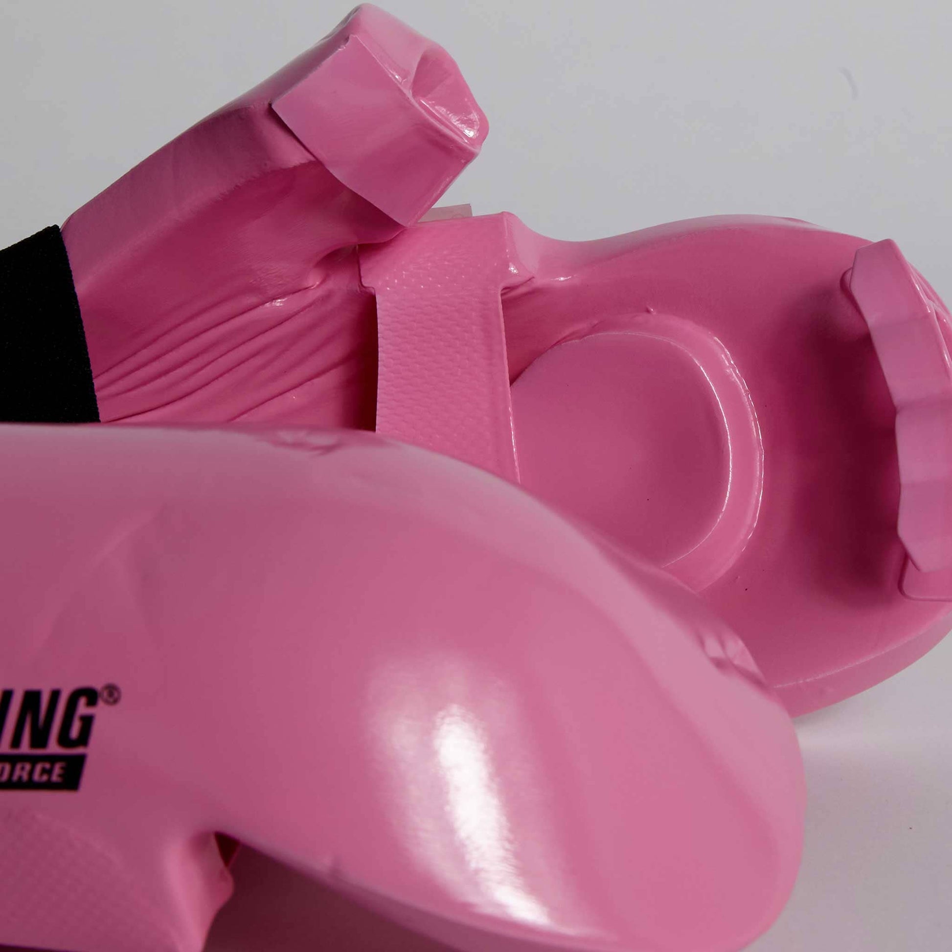 ProForce sporting goods ProForce Lighting 5 Piece Sparring Gear Combo Set Pink