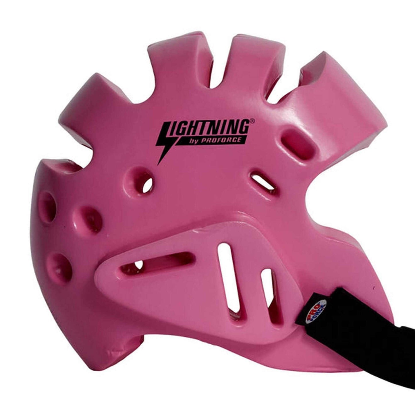 ProForce sporting goods ProForce Lighting 5 Piece Sparring Gear Combo Set Pink