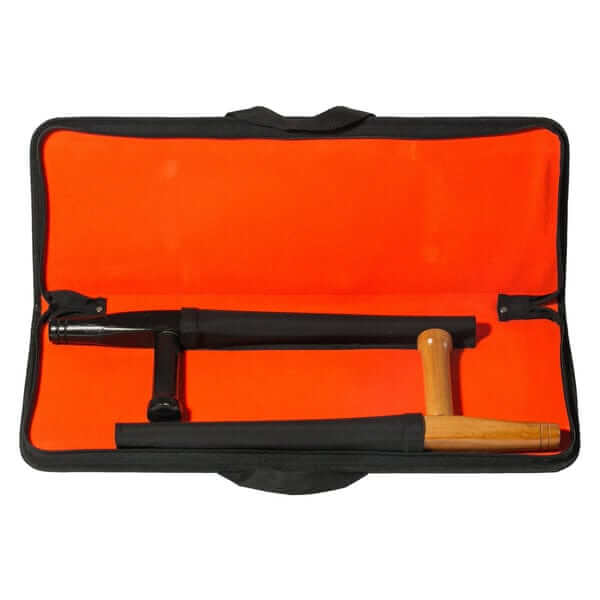 ProForce sporting goods Proforce Deluxe Tonfa Case II Karate Martial Arts