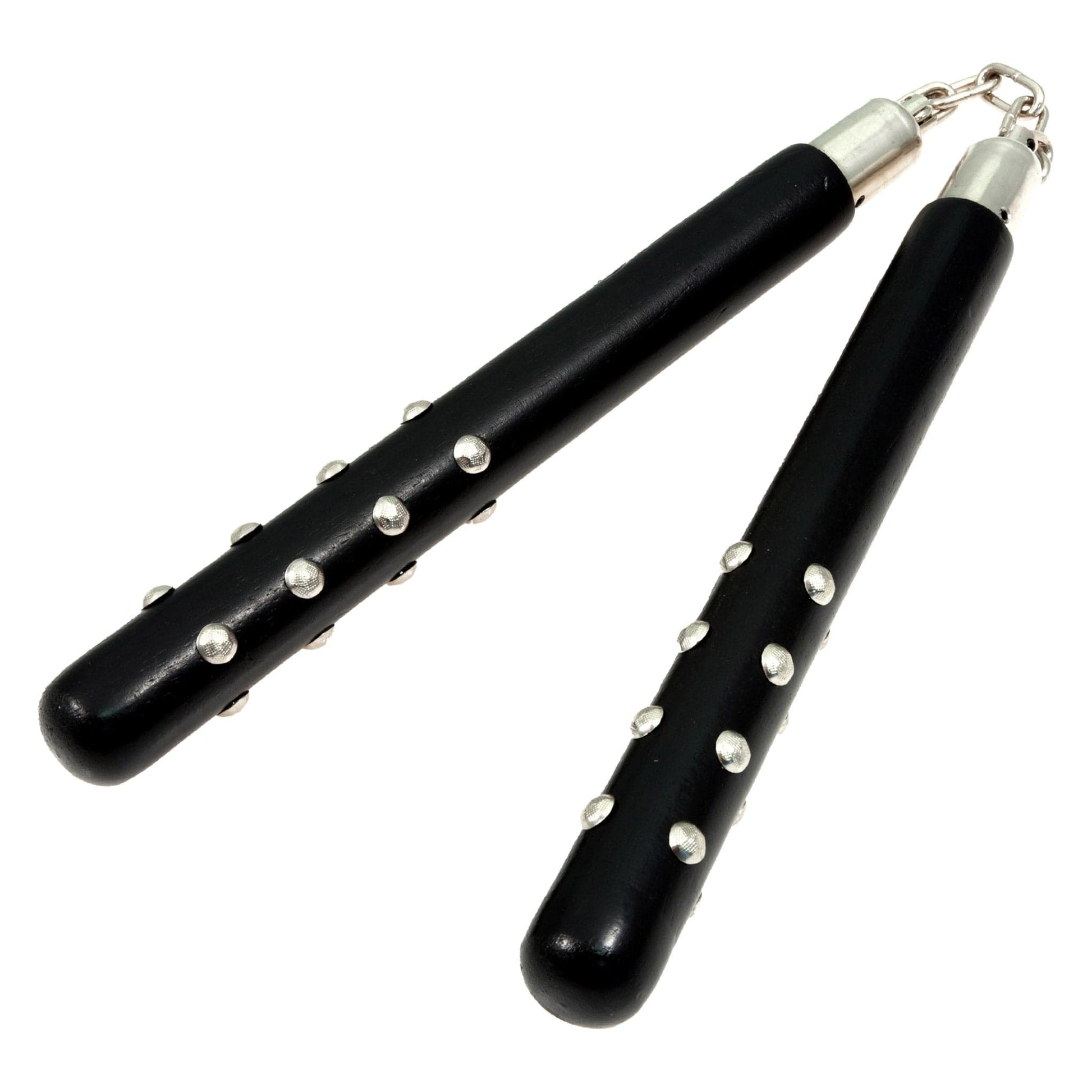 ProForce sporting goods Round Studded Speed Sticks with Chain chucs