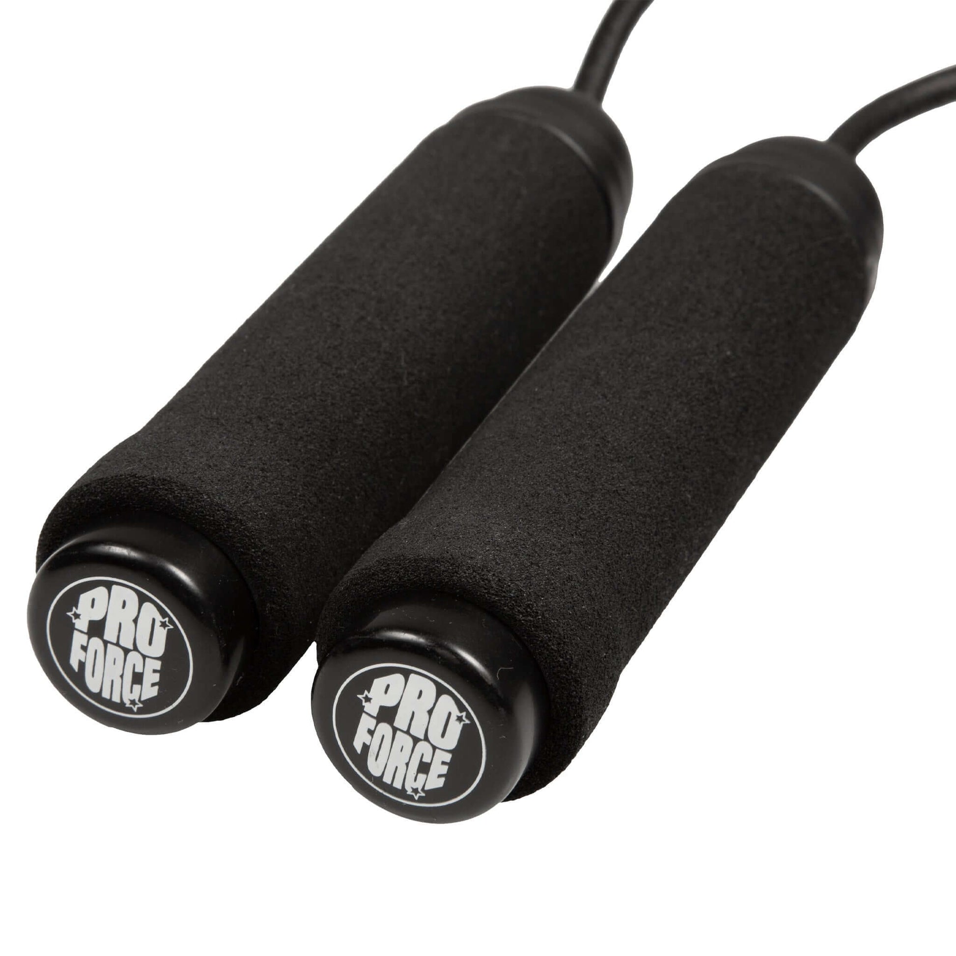 ProForce sporting goods ProForce Leather  Jump rope cardio fitness