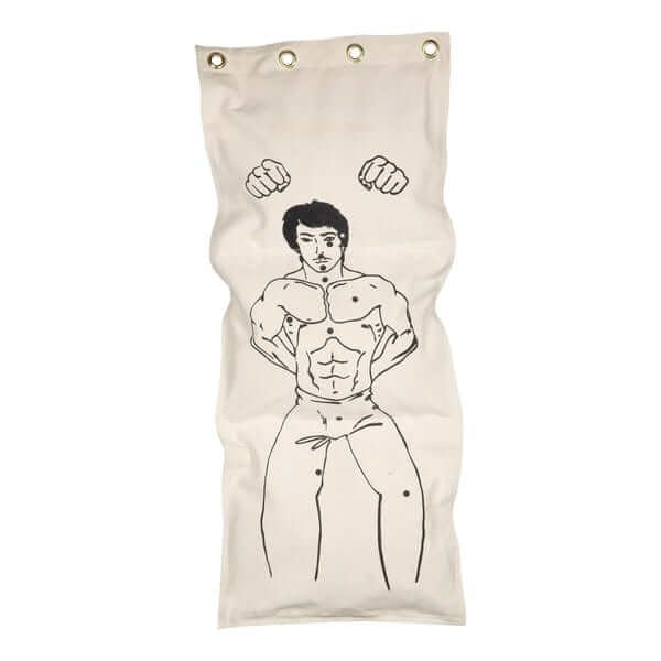 ProForce Sporting Goods Striking Points Makiwara Bag martial arts