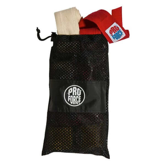 ProForce Sporting Goods ProForce Hand Wrap Wash Bag
