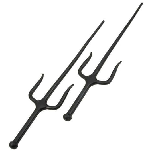 Proforce Sporting Goods Rubber Sai Karate Kata Practice and Learning