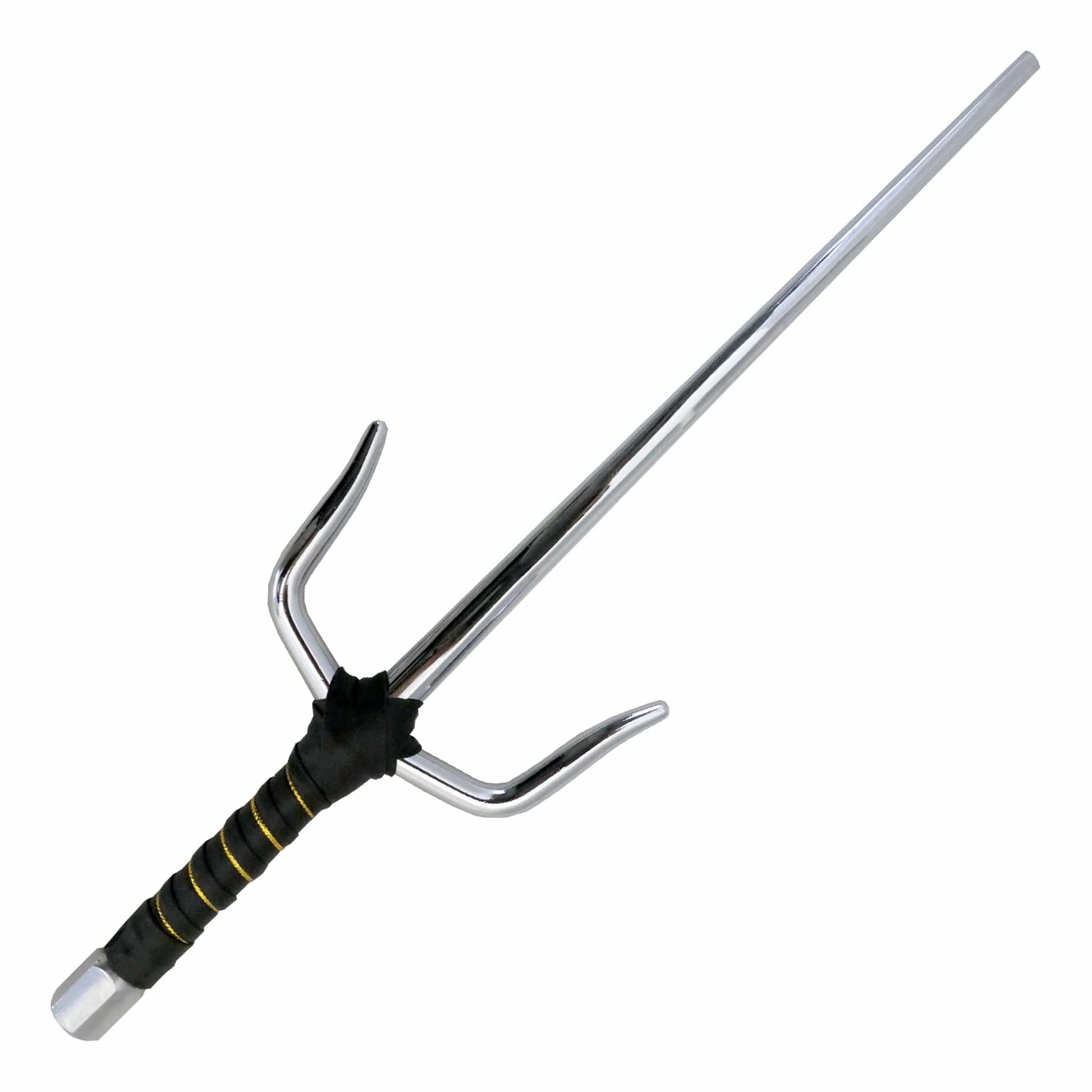 ProForce sporting goods Chrome Octagon Sai karate Kata