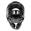 ProForce sporting goods ProForce 5 Piece Sparring Gear Combo Set BLACK with Full head face mask