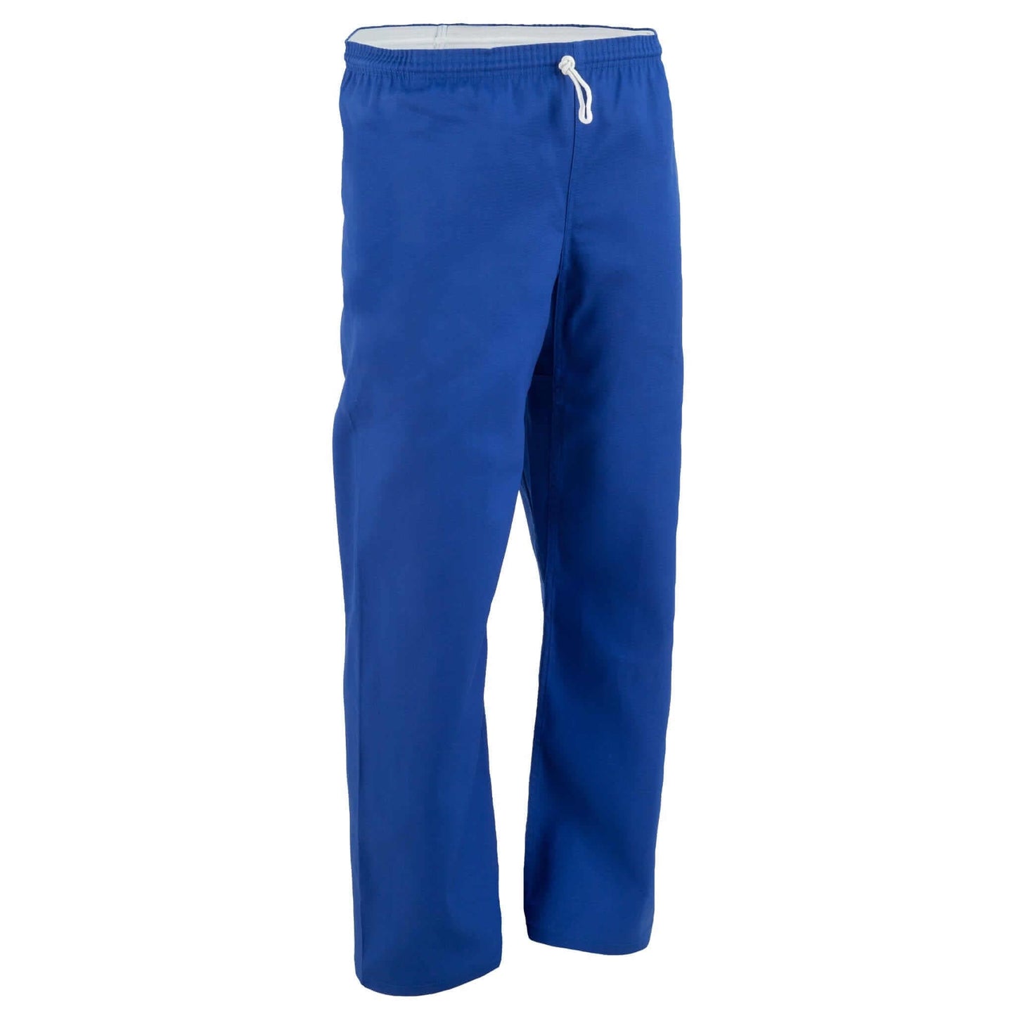 ProForce sporting goods ProForce 6 oz Karate Uniform Elastic Drawstring Pants poly cotton blend