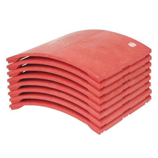 ProForce sporting goods ProForce Curved Plastic Rebreakable Board