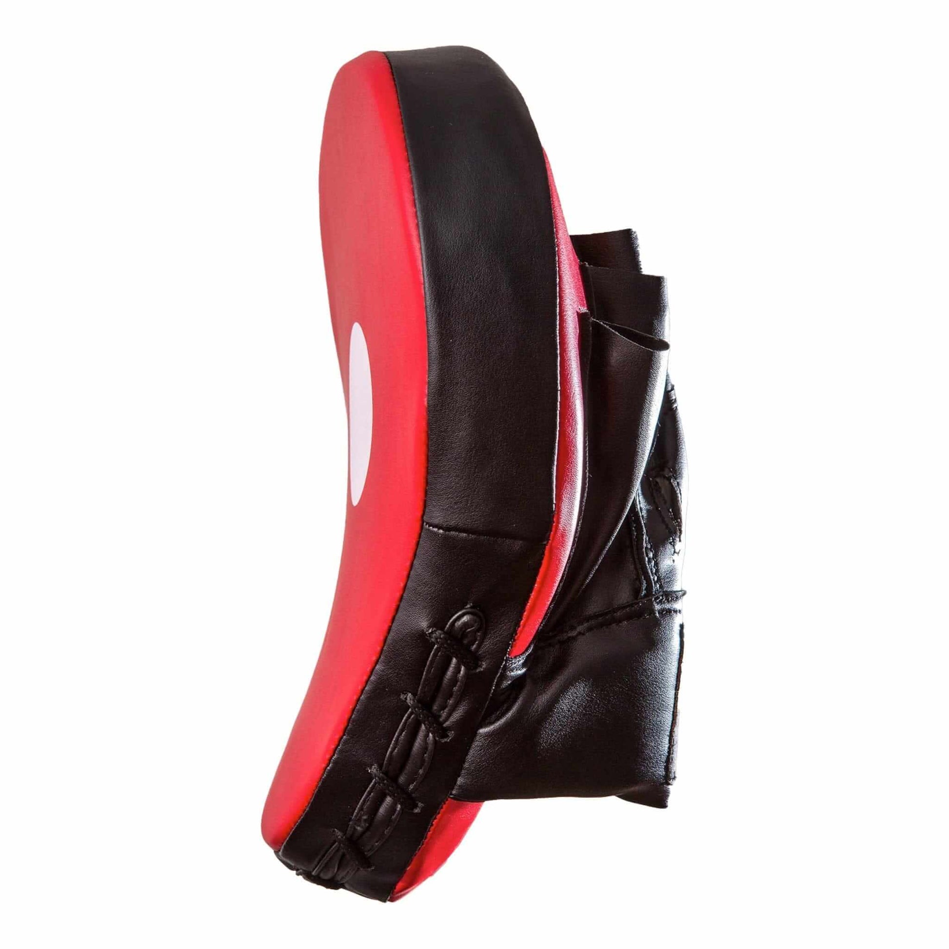 ProForce sporting goods ProForce Thunder Curved Vinyl Focus Mitt