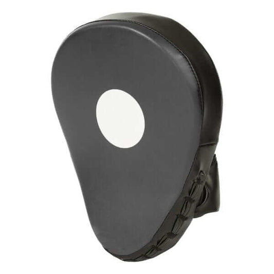 ProForce sporting goods ProForce Thunder Curved Leather Focus Mitt