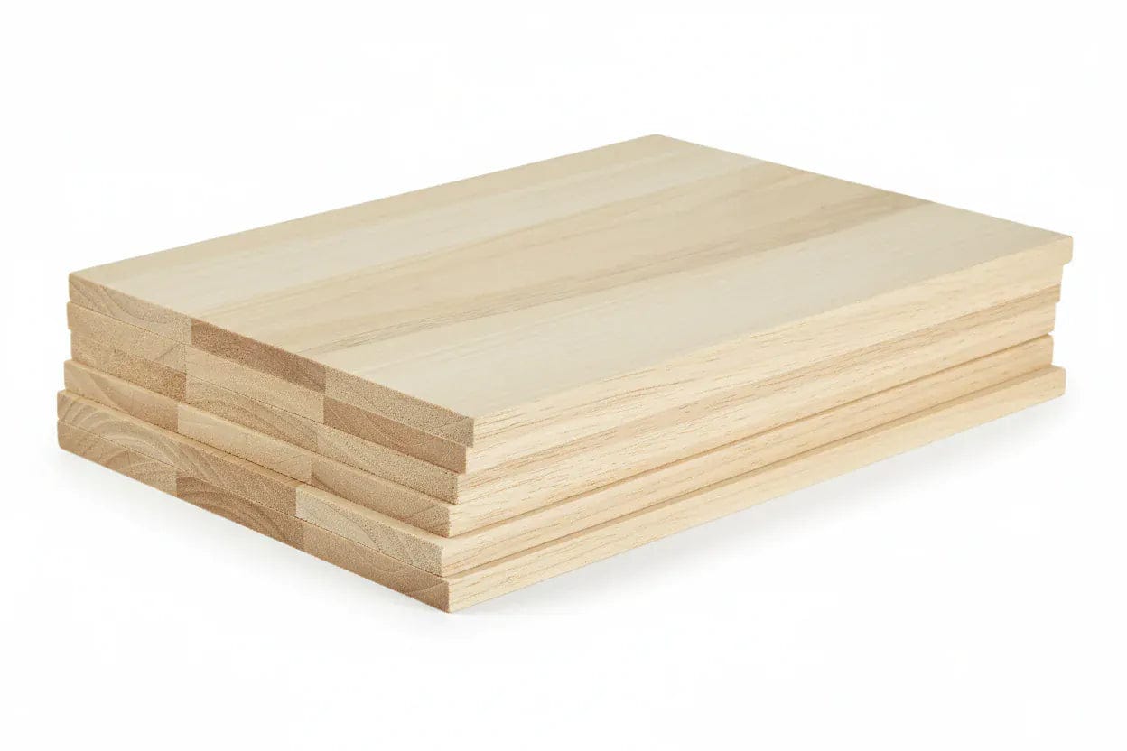 ProForce sporting goods Paulowina Breakable Boards 5 pack