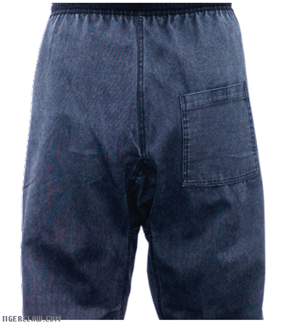 ProForce sporting goods Ed Parker Signature Kenpo Uniform Stone Washed