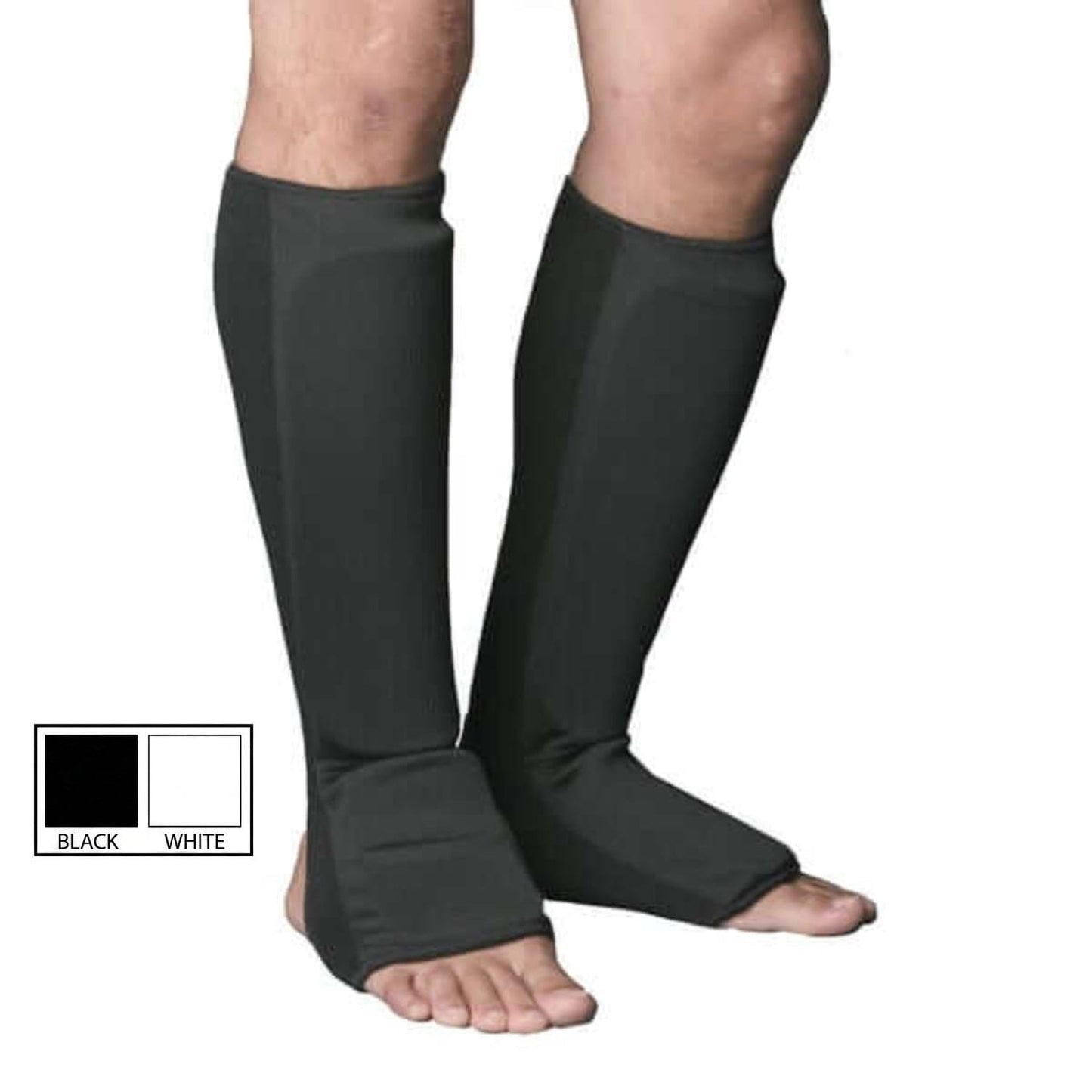 ProForce sporting goods ProForce Combination Cloth Shin/Instep Guard