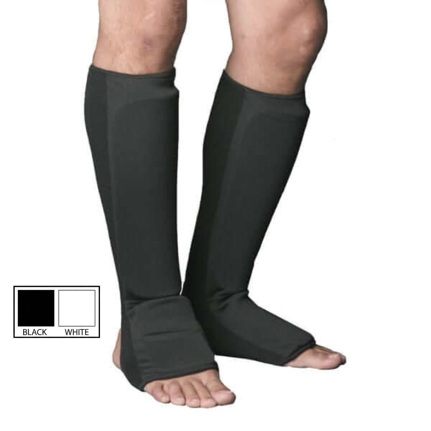 ProForce sporting goods ProForce Combination Cloth Shin/Instep Guard