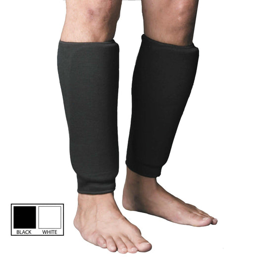 ProForce sporting goods ProForce II Cloth Shin Guard Sparring Gear