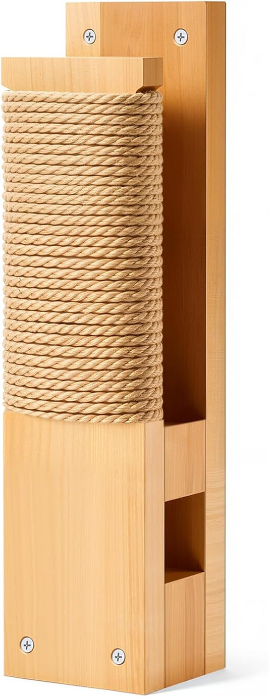ProForce Sporting Goods Wall Mount Makiwara Board Traditional Makiwara Punching Board Strike Pad
