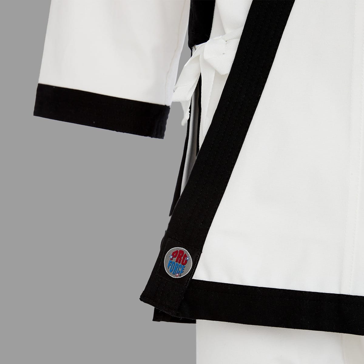 ProForce sporting goods ProForce TSD Tang Soo Do Master Uniform (Traditional Drawstring) 16 oz.