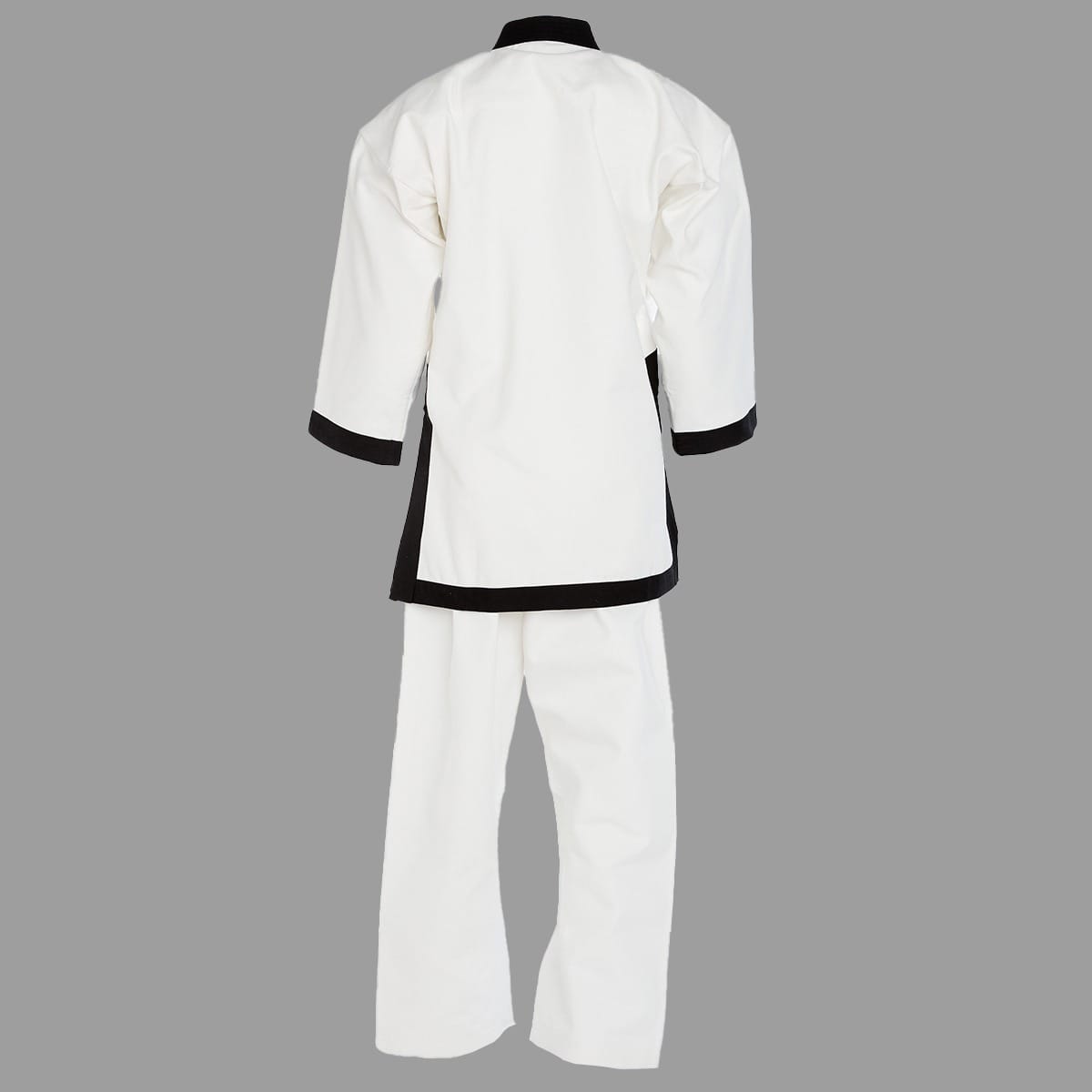 ProForce sporting goods ProForce TSD Tang Soo Do Master Uniform (Traditional Drawstring) 16 oz.