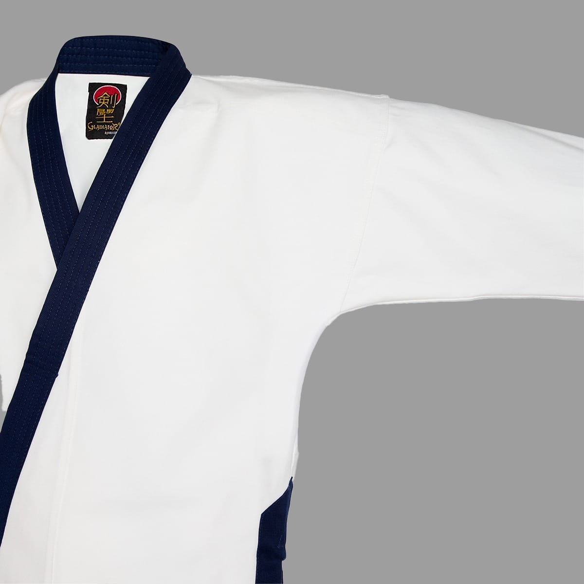 ProForce sporting goods ProForce TSD Tang Soo Do Master Uniform (Traditional Drawstring) 16 oz.