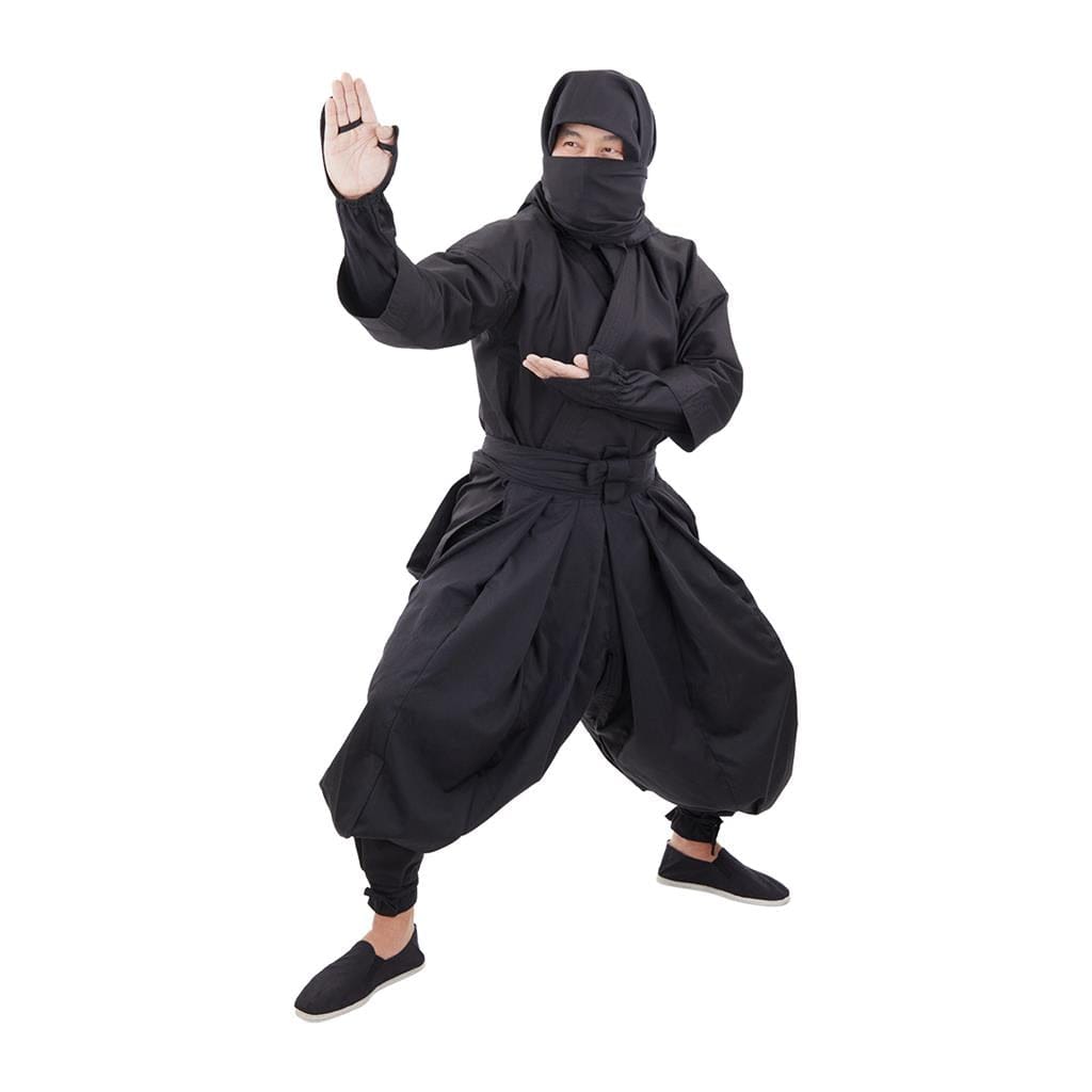 ProForce sporting goods 3 Small: 5'3" / 120 lbs Stephen Hayes Ninja Uniform