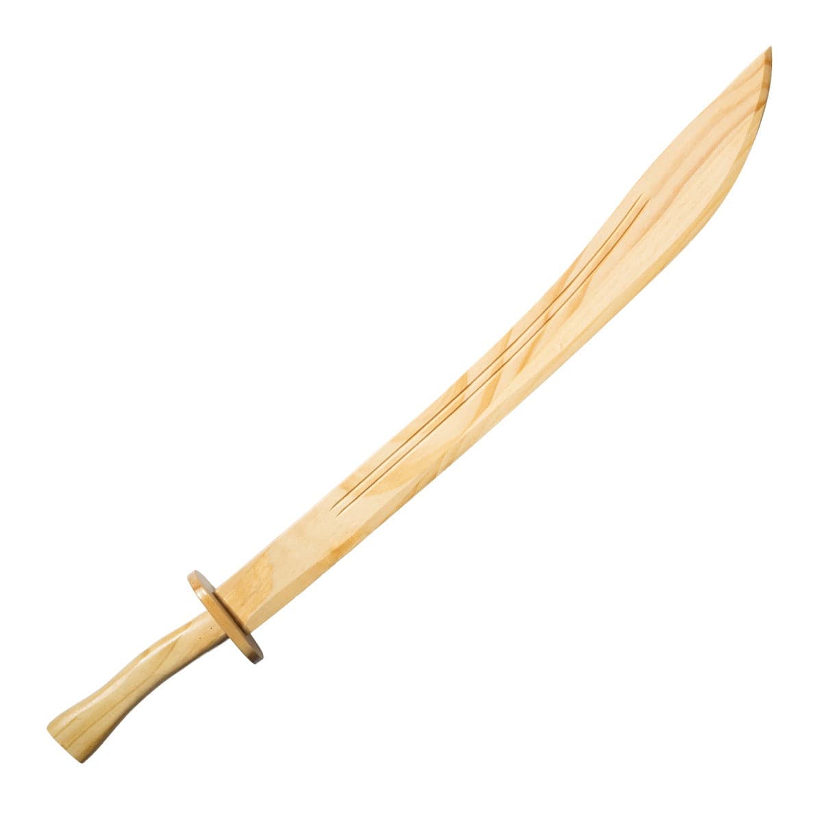 ProForce sporting goods 34 inch Hardwood Broadsword Practice martial arts kung fu