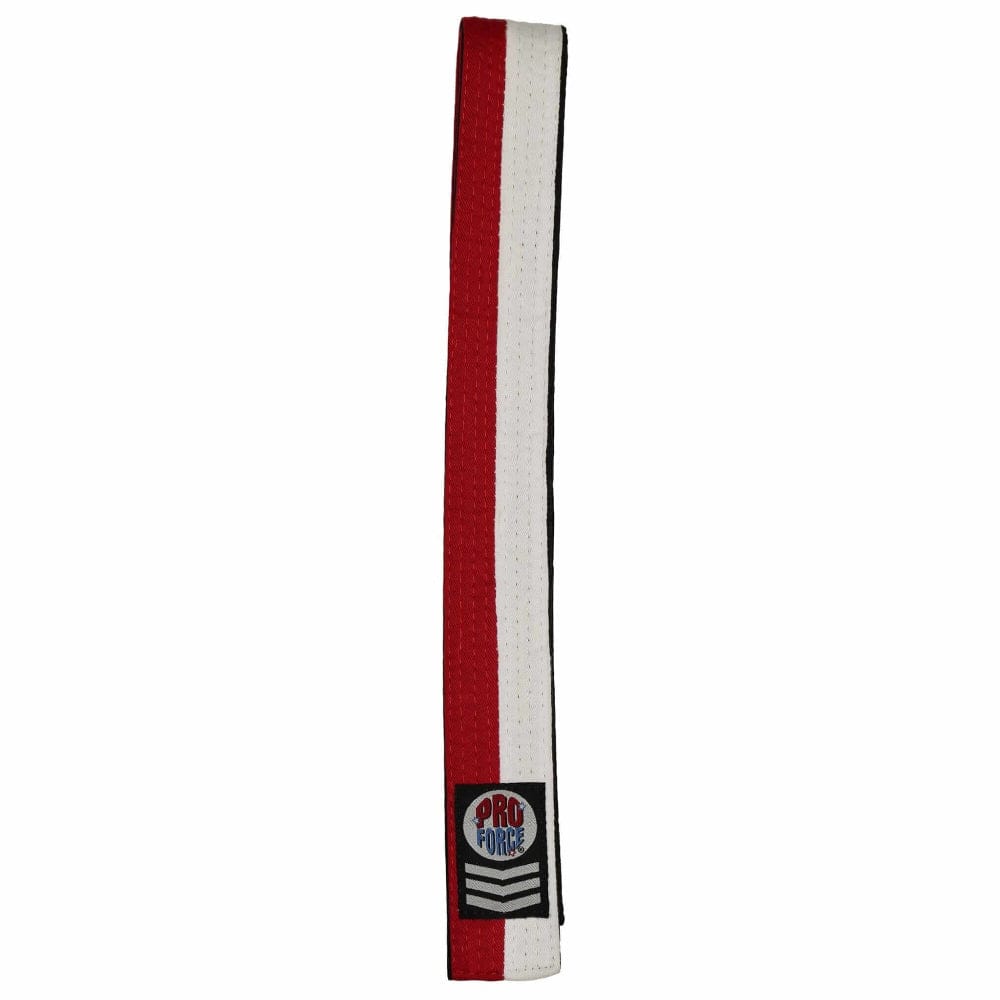 ProForce Sporting Goods 4 ProForce III 1.75" Thunder Renshi Belt